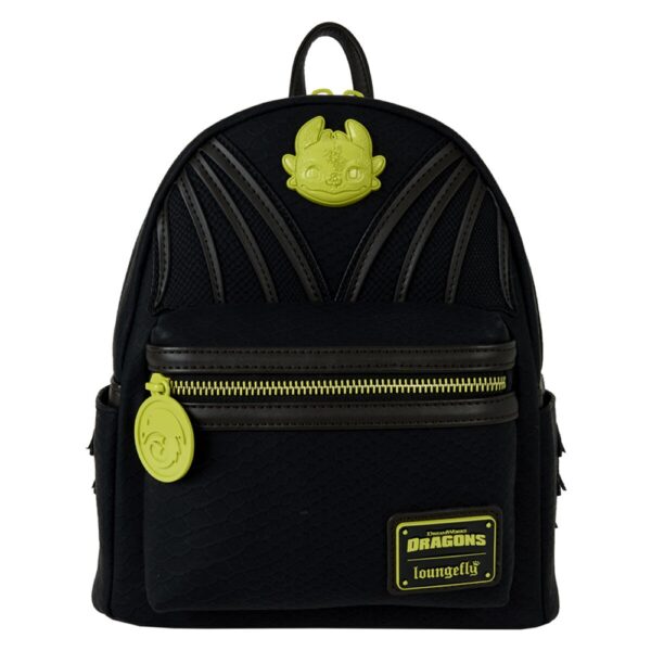 How To Train Your Dragon Loungefly Backpack