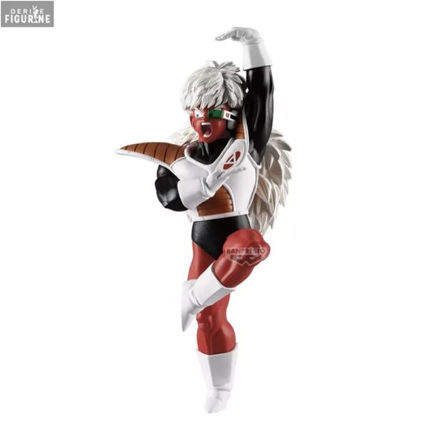 Dragon Ball Z Jiece Solid Edge Works Banpresto Figure