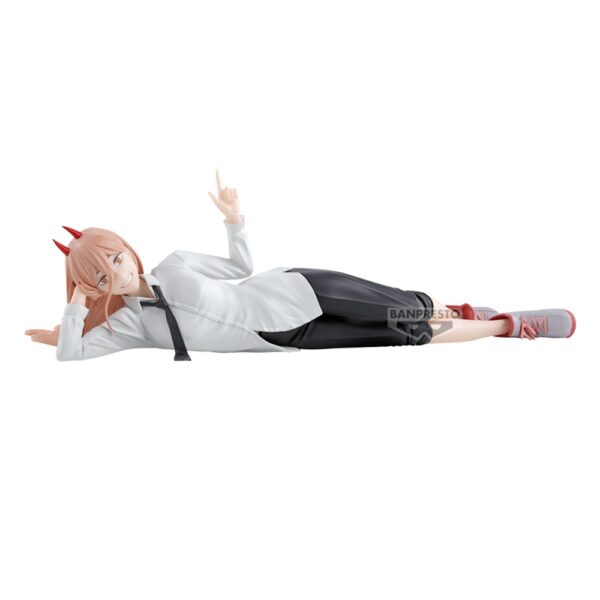 Chainsaw Man Power Banpresto Figure