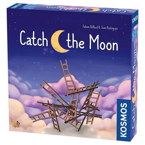 Catch The Moon Board Game