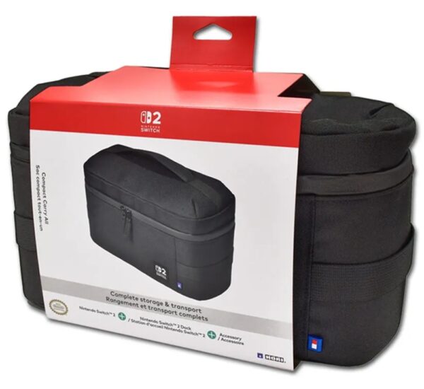 Hori Nintendo Switch 2 Compact Carry All