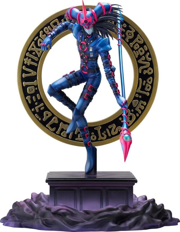 Yu-Gi-Oh! Dark Magician of Chaos 1/8 Bellfine Statue