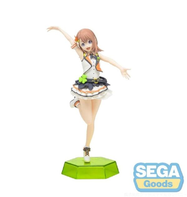 Hatsune Miku Hanasato Minori Desktop x Decorate Sega Goods Statue