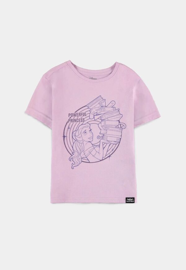 Disney Fearless Princess (Kids) Belle T-Shirt (122/128)