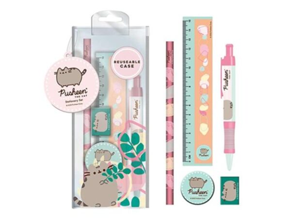 Pusheen Stationery Set