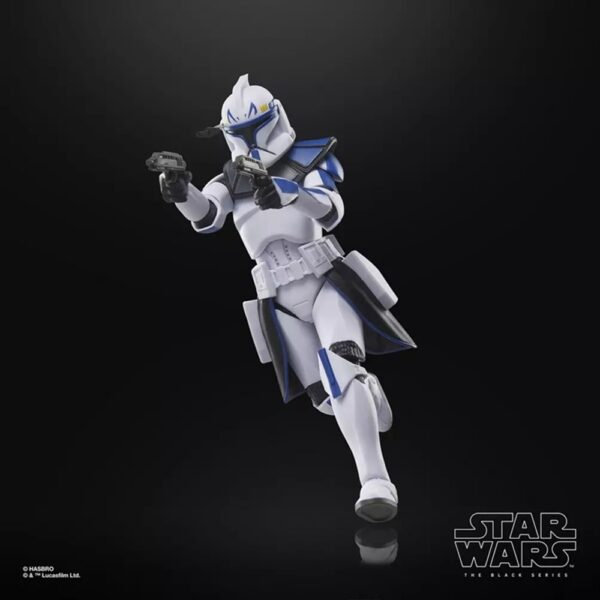 Star Wars Ahsoka Clone Captain Rex The Black Series Hasbro Figure
