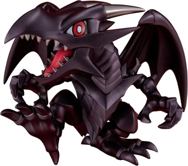 Yu-Gi-Oh! Red Eyes Black Dragon Megatoon Megahouse Statue