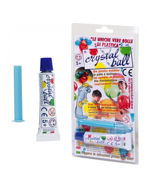 Crystal Ball 1 Tube