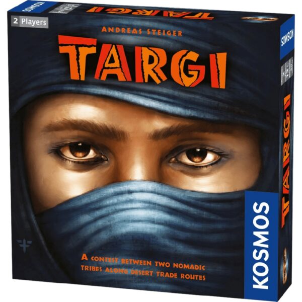 Targi Board Game