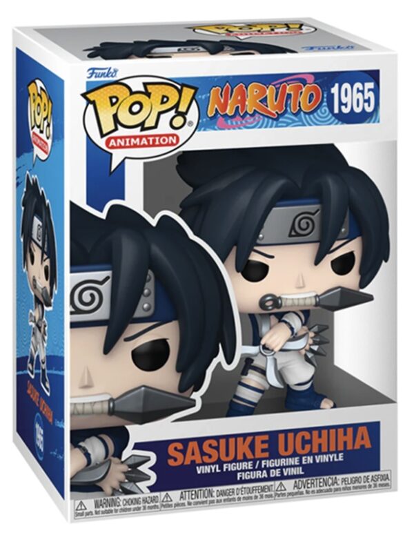 Funko POP! Naruto Shippuden N° 1965 - Sasuke Uchiha