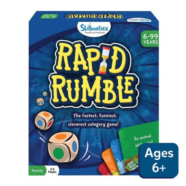 Rapid Rumble