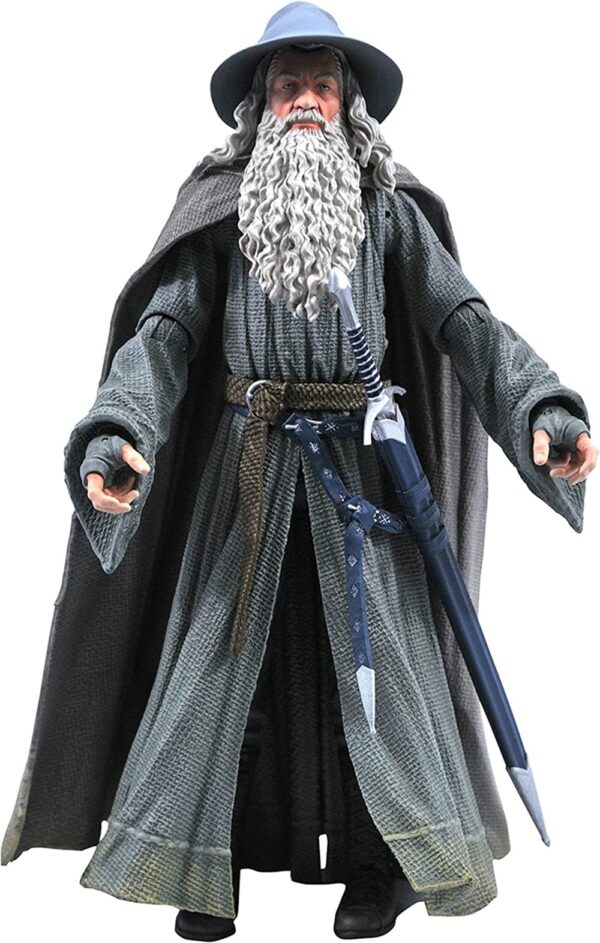 The Lord Of The Rings Gandalf Diamond Select Figure