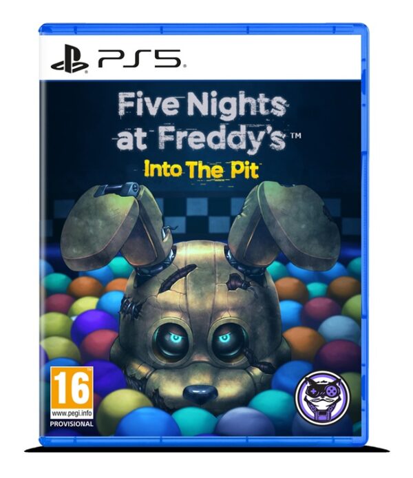 PS5 Five Nights at Freddy's: Into the Pit