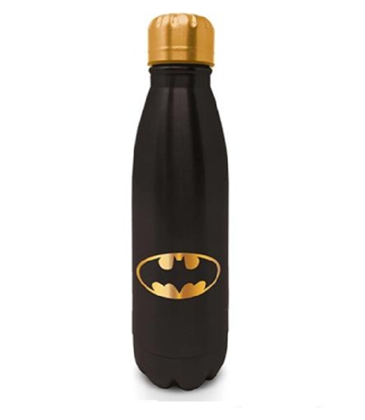 DC Batman Logo Bottle