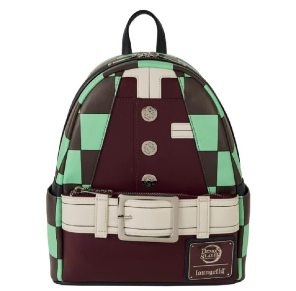 Demon Slayer Tanjiro Kamado Loungefly Backpack
