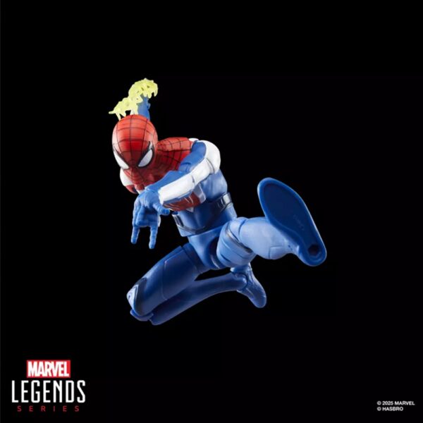Marvel Spider-Man 2 Miles Morales Upgrade Suit Style Marvel Legends Hasbro Figure
