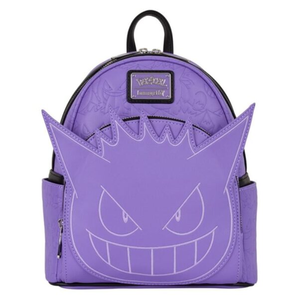 Pokemon Gengar Loungefly Backpack