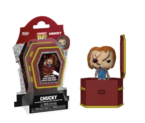 Pocket POP! Chucky - Chucky