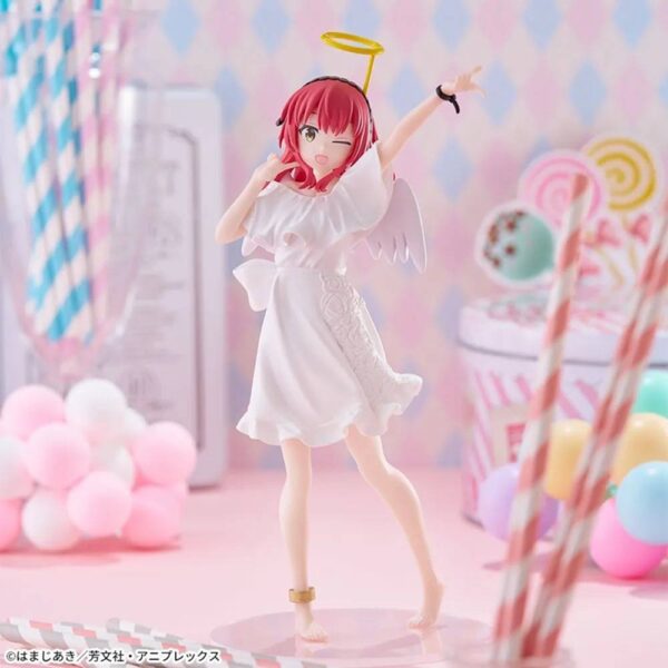 Bocchi The Rock! Ikuyo Kita Luminasta Sega Goods Statue