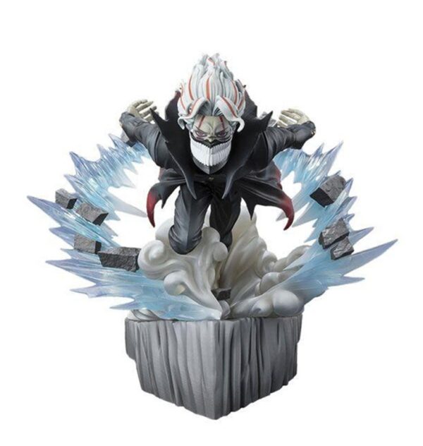 Dandadan Okarun (Transformed) FiguartsZERO Bandai Statue