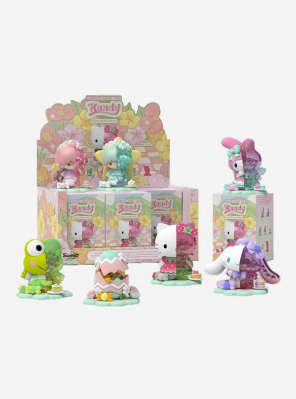 Hello Kitty Kandy X Sanrio Floral DayDream Series Random Figure
