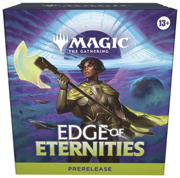 Magic The Gathering TCG: Edge of Eternities Prerelease Pack