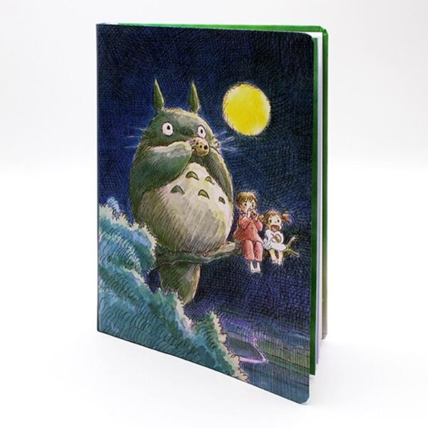 Studio Ghibli My Neighbor Totoro Notebook