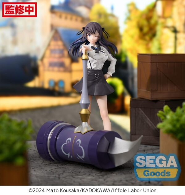 I May Be A Guild Alina Clover Luminasta Sega Goods Statue