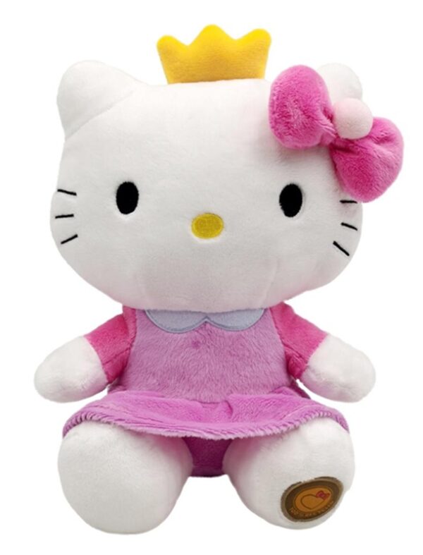 Hello Kitty Princess Plush 24cm