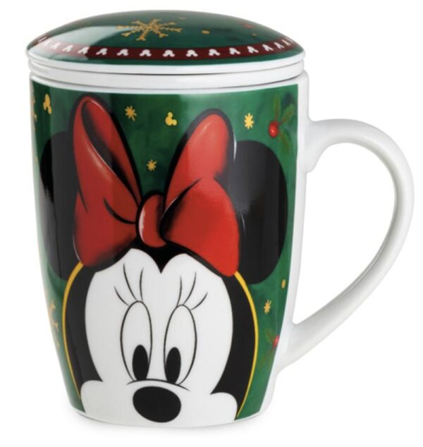 Disney Minnie Winter Magic Infusion Mug
