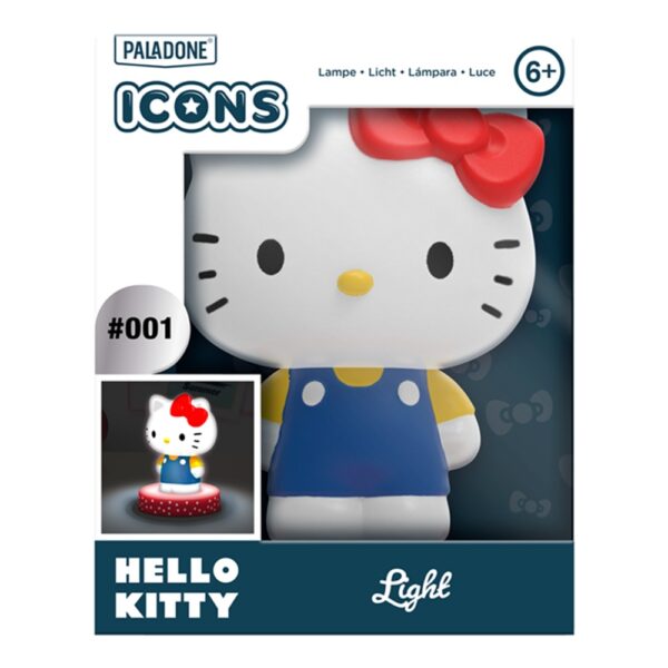 Hello Kitty Icon Lamp