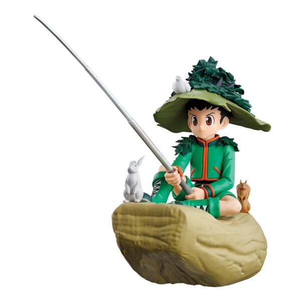 Hunter X Hunter Gon Memorable Saga Banpresto Figure