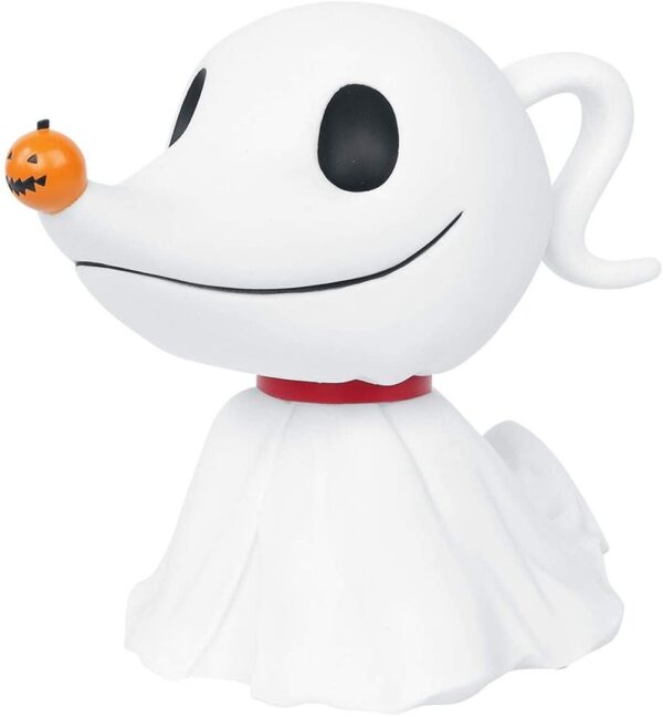 Disney Nightmare Before Christmas Zero Figural Bank