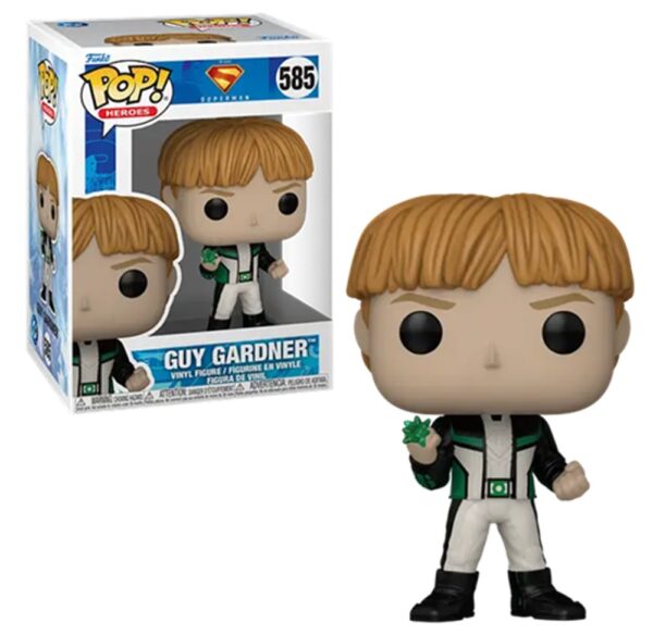 Funko POP! DC Superman N° 585 - Guy Gardner