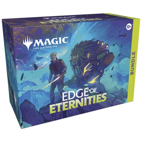 Magic The Gathering TCG: Edge of Eternities Bundle
