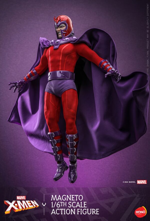 Marvel X-Men Magneto Sixth Scale Hono Studio Figure
