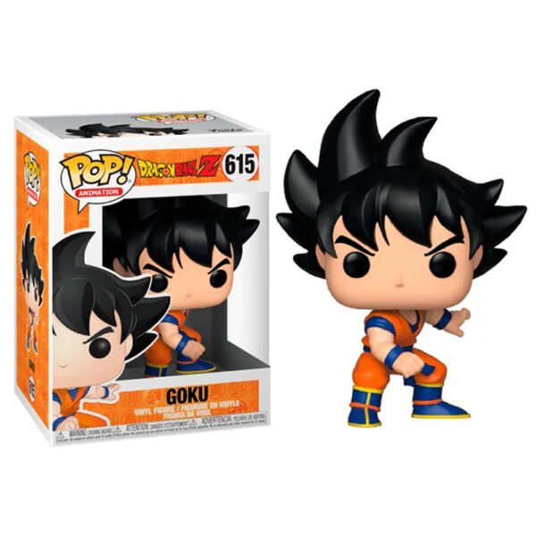 Funko POP! Dragon Ball Z N° 615 - Goku