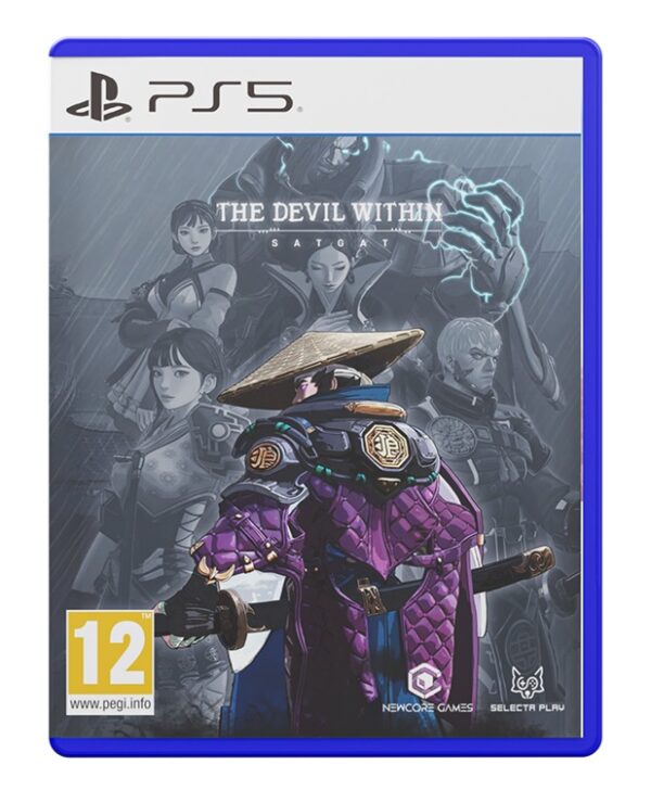 PS5 The Devil Within Satgat