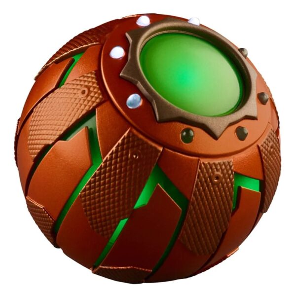 Marvel Spider-Man No Way Home Green Goblin Electronic Pumpkin Legends Series Hasbro Replica