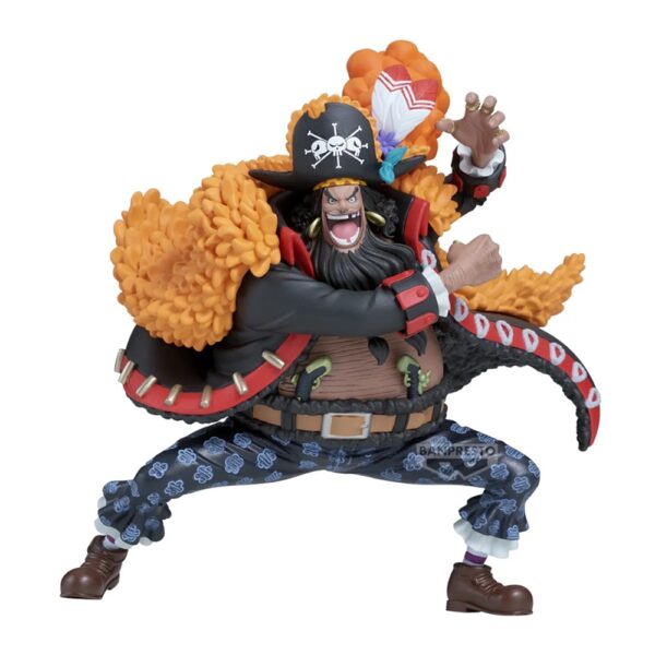 One Piece Marshall D. Teach Battle Record Collection Banpresto Figure