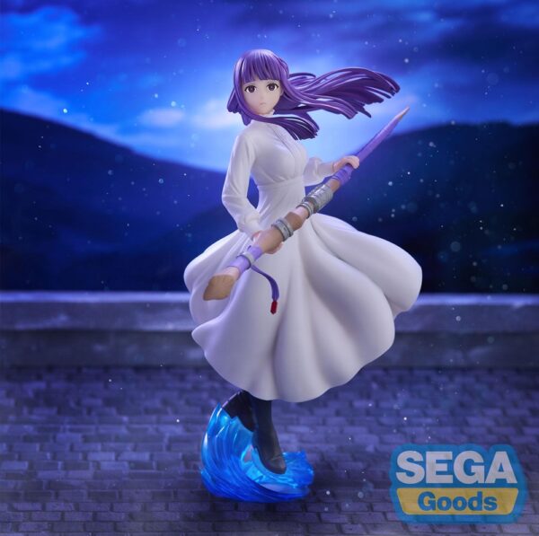 Frieren Fern "Zoltraak" Luminasta Sega Goods Statue