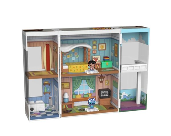 Funko Bitty POP! Disney Lilo & Stitch Lilo's Home