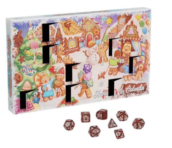 Q-Workshop Advent Dice Calendar #05