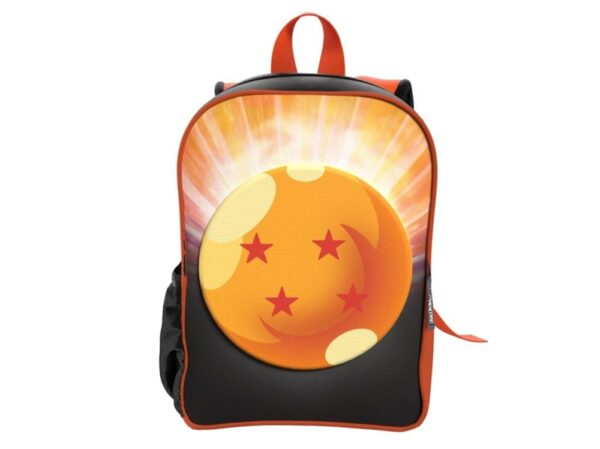 Dragon Ball Z Ball Backpack 30x24x10cm