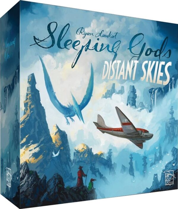 Sleeping Gods: Distant Skies Board Game