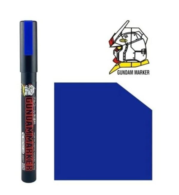 Gundam Marker GM-06 Blue