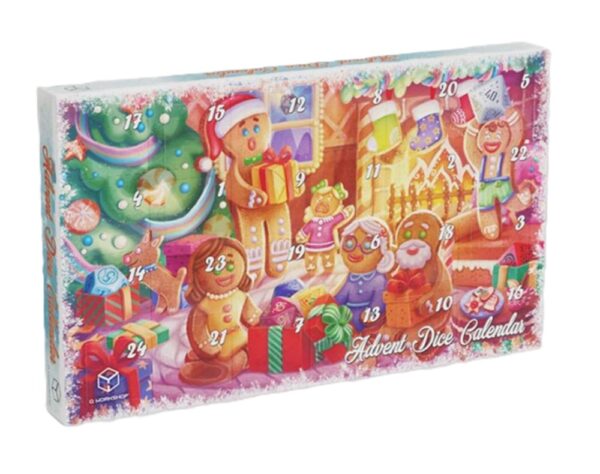 Q-Workshop Advent Dice Calendar #06