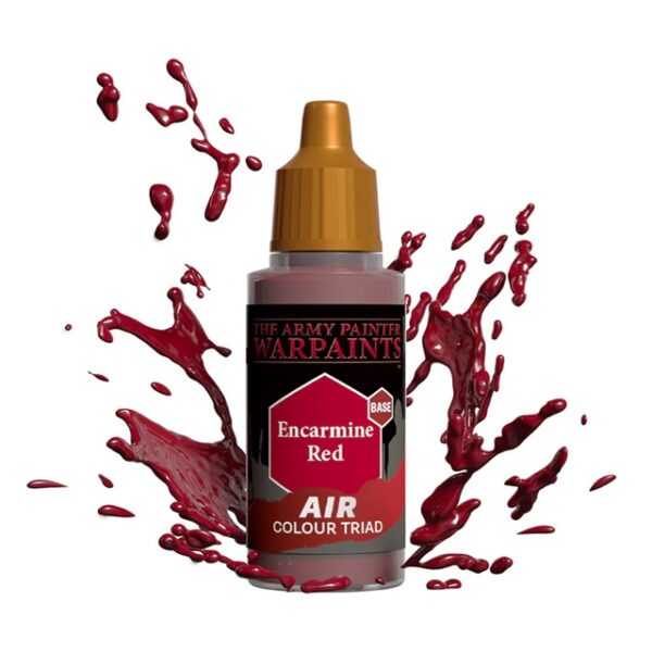 The Army Painter Air: Encarmine Red