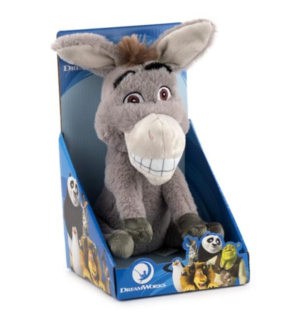 Shrek Donkey Plush 30cm