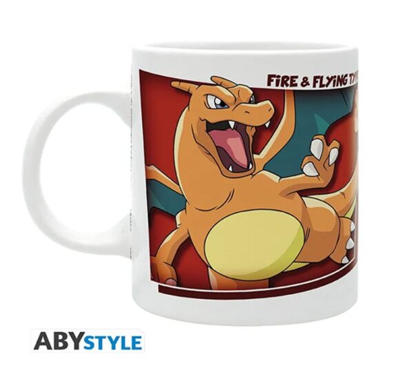 Pokemon Charizard #006 Mug 320ml
